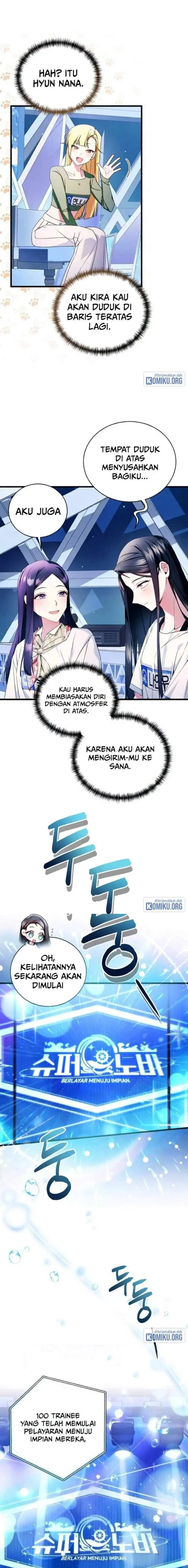 image-komik-tried-to-debut-my-idol-ended-up-debuting-myself-chapter-3-11/15