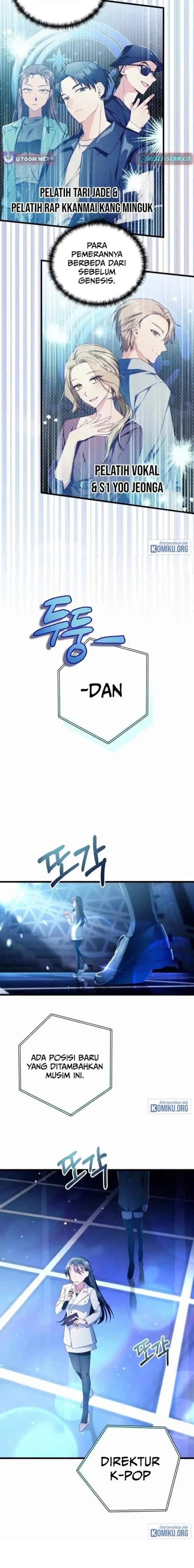 image-komik-tried-to-debut-my-idol-ended-up-debuting-myself-chapter-3-13/15