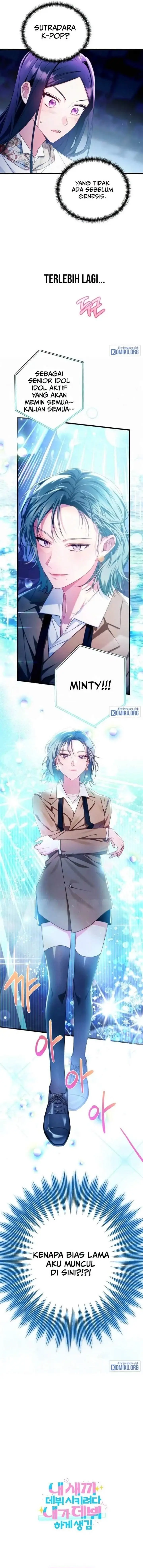 image-komik-tried-to-debut-my-idol-ended-up-debuting-myself-chapter-3-14/15
