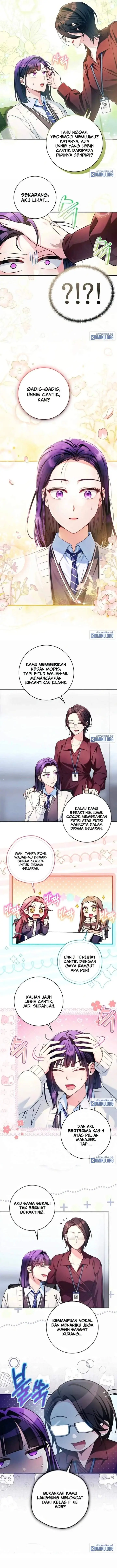 image-komik-tried-to-debut-my-idol-ended-up-debuting-myself-chapter-31-1/11