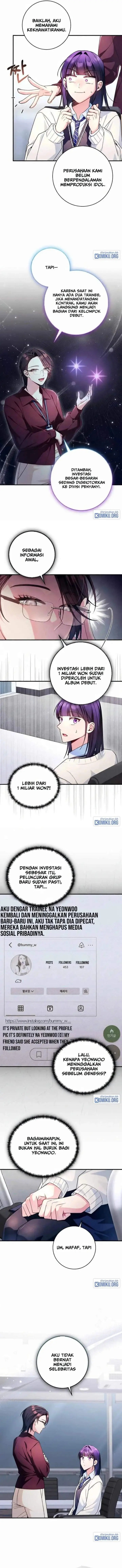 image-komik-tried-to-debut-my-idol-ended-up-debuting-myself-chapter-31-2/11
