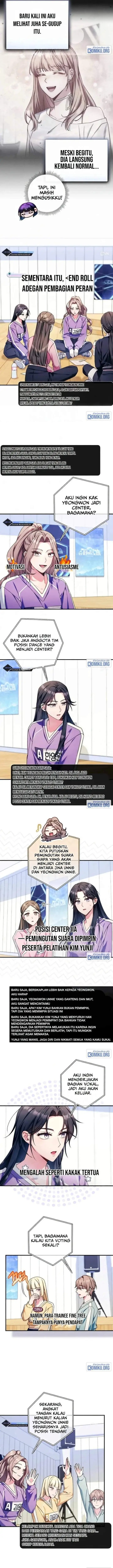 image-komik-tried-to-debut-my-idol-ended-up-debuting-myself-chapter-32-3/11