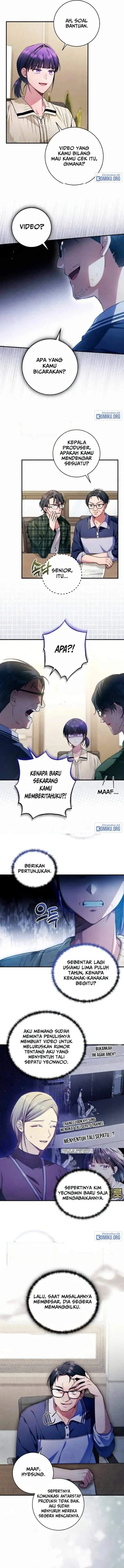 image-komik-tried-to-debut-my-idol-ended-up-debuting-myself-chapter-33-5/11
