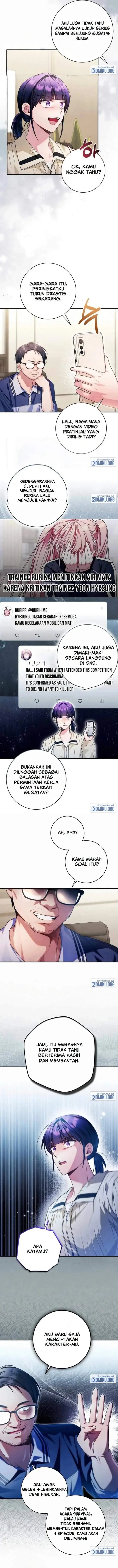 image-komik-tried-to-debut-my-idol-ended-up-debuting-myself-chapter-33-6/11