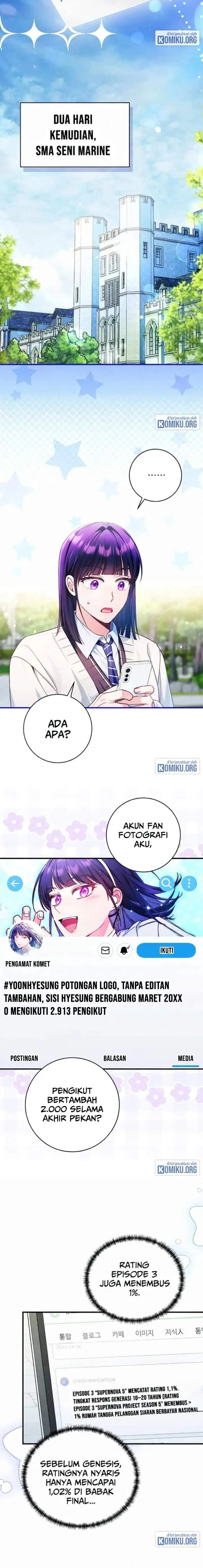 image-komik-tried-to-debut-my-idol-ended-up-debuting-myself-chapter-35-3/13