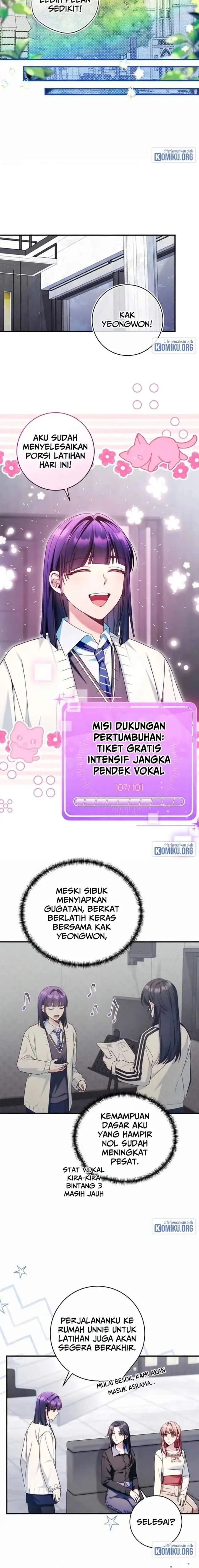 image-komik-tried-to-debut-my-idol-ended-up-debuting-myself-chapter-35-9/13