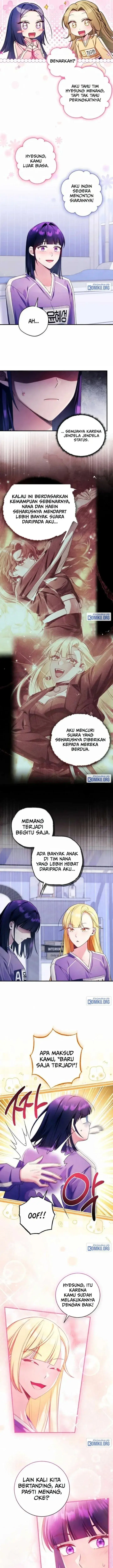 image-komik-tried-to-debut-my-idol-ended-up-debuting-myself-chapter-37-6/19