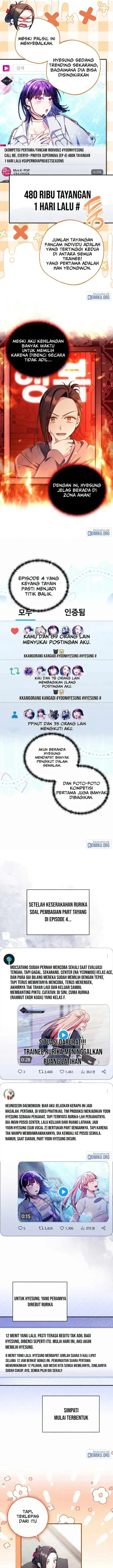 image-komik-tried-to-debut-my-idol-ended-up-debuting-myself-chapter-38-11/20