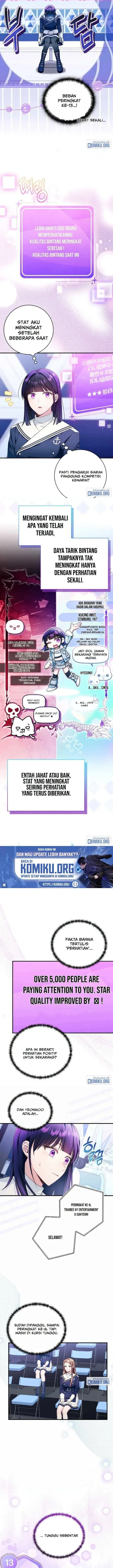 image-komik-tried-to-debut-my-idol-ended-up-debuting-myself-chapter-39-2/21