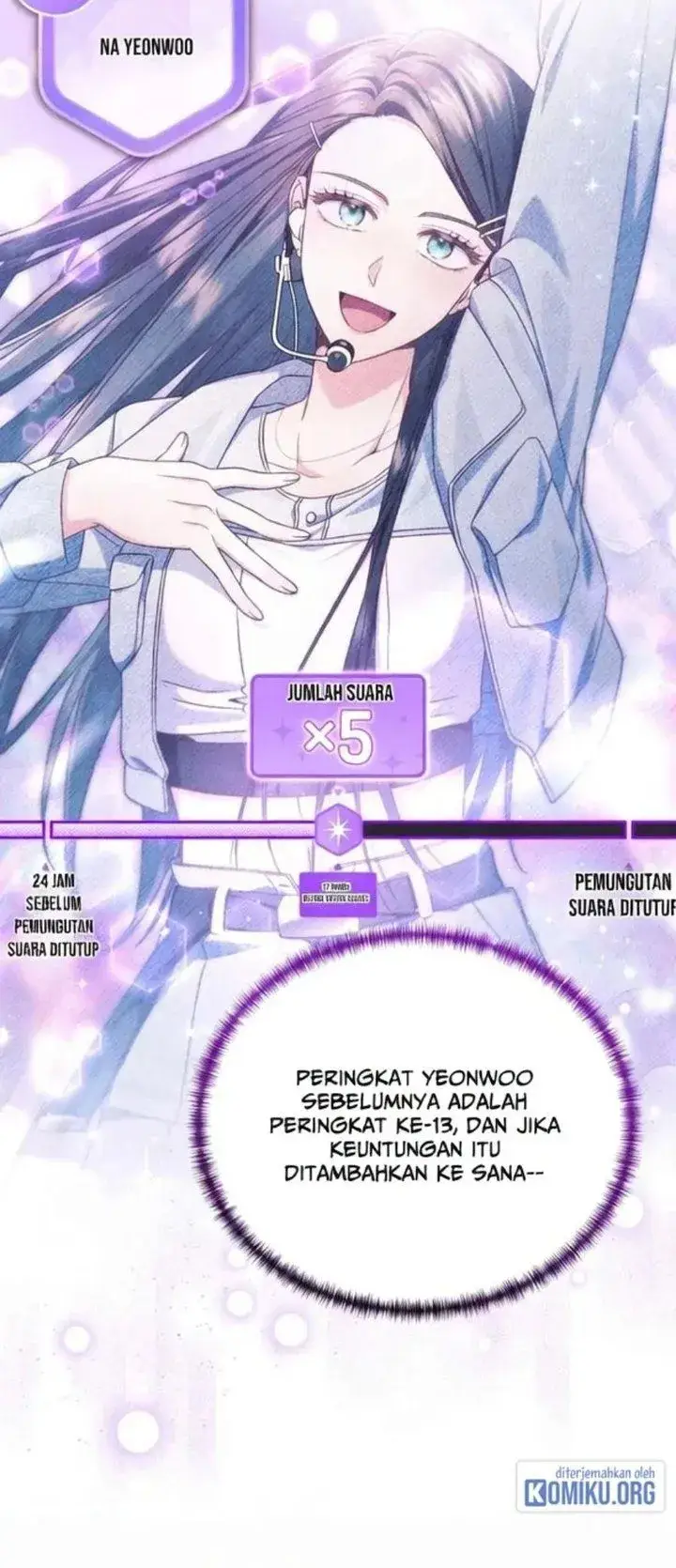 image-komik-tried-to-debut-my-idol-ended-up-debuting-myself-chapter-39-3/21
