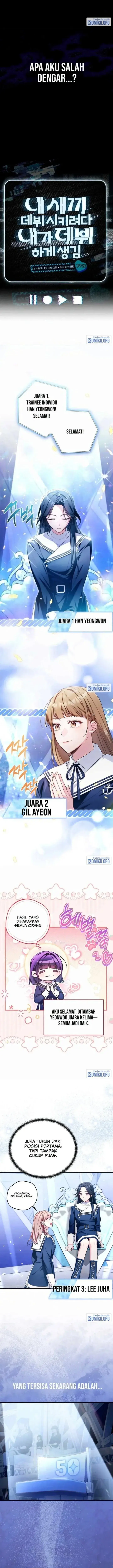 image-komik-tried-to-debut-my-idol-ended-up-debuting-myself-chapter-39-8/21