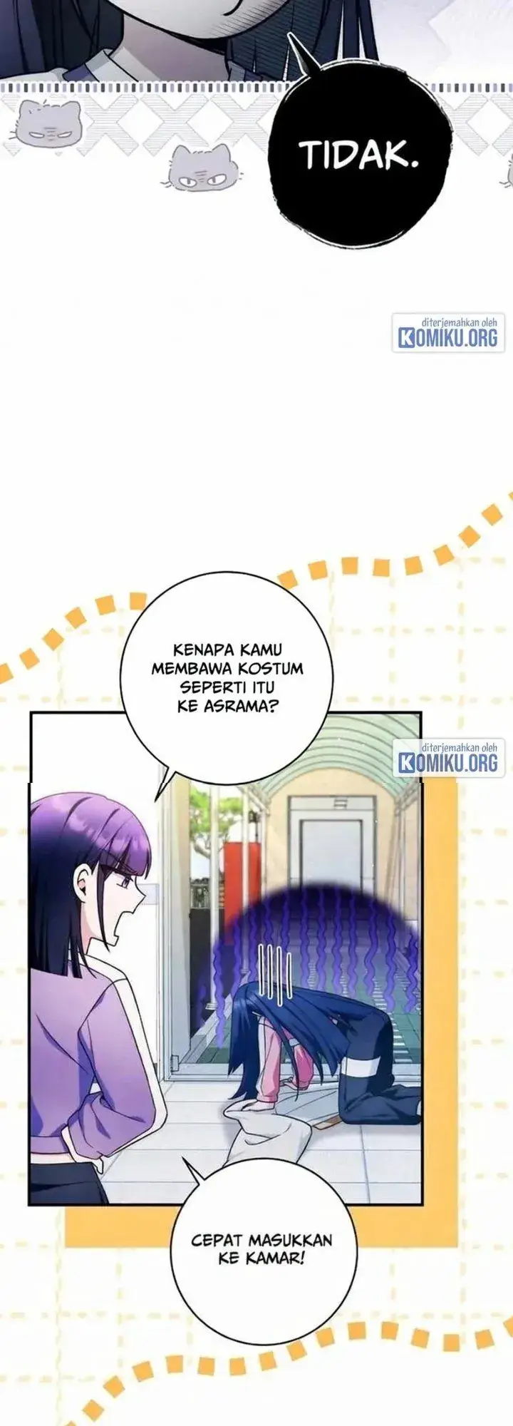 image-komik-tried-to-debut-my-idol-ended-up-debuting-myself-chapter-39-13/21