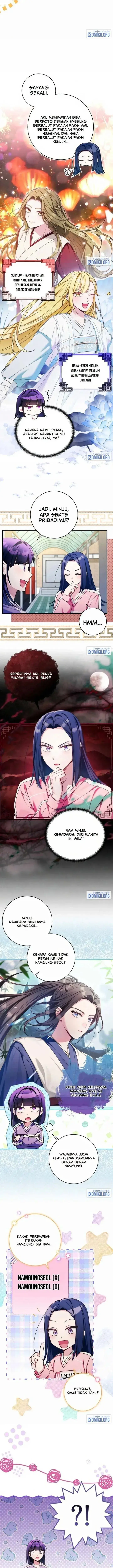 image-komik-tried-to-debut-my-idol-ended-up-debuting-myself-chapter-39-14/21