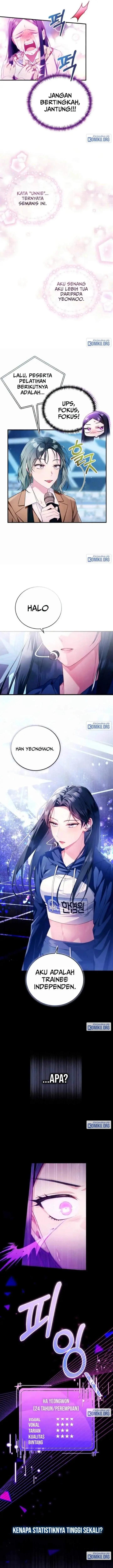 image-komik-tried-to-debut-my-idol-ended-up-debuting-myself-chapter-4-4/19