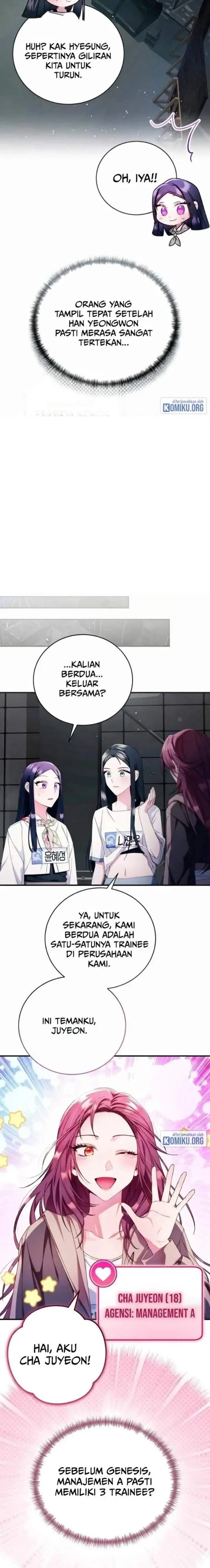 image-komik-tried-to-debut-my-idol-ended-up-debuting-myself-chapter-4-9/19