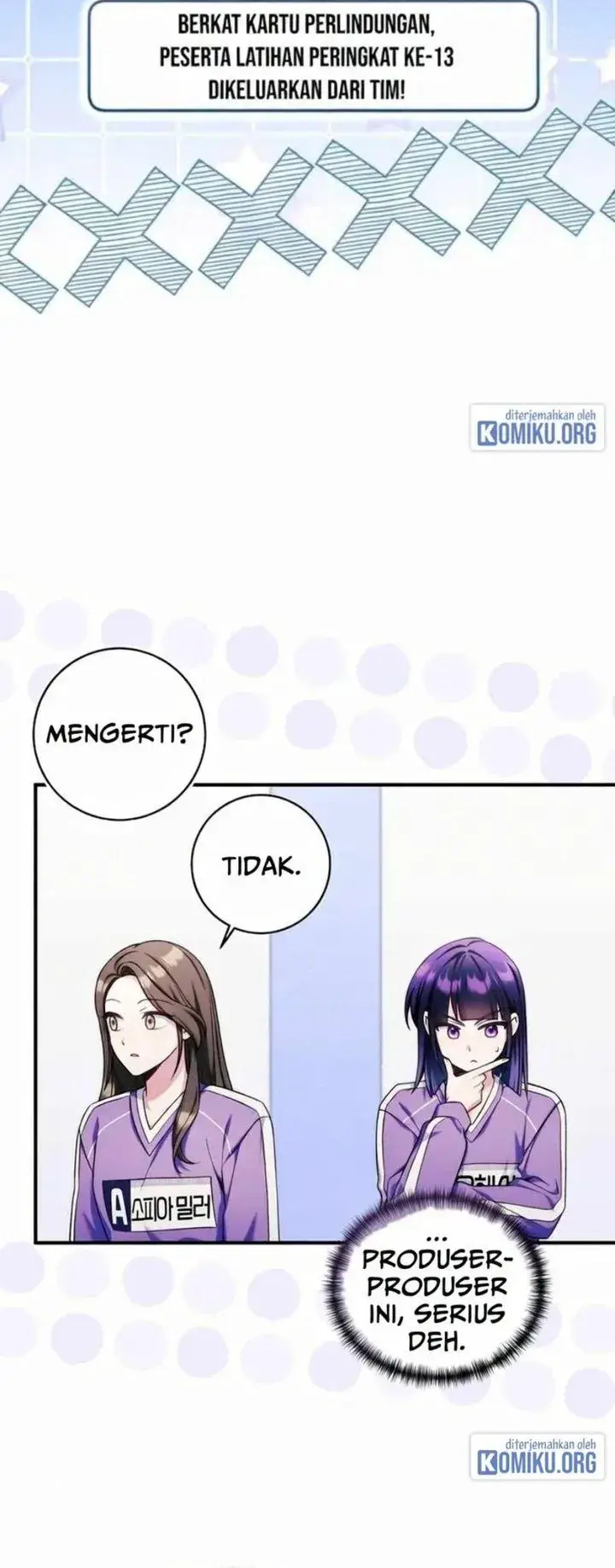 image-komik-tried-to-debut-my-idol-ended-up-debuting-myself-chapter-40-1/19
