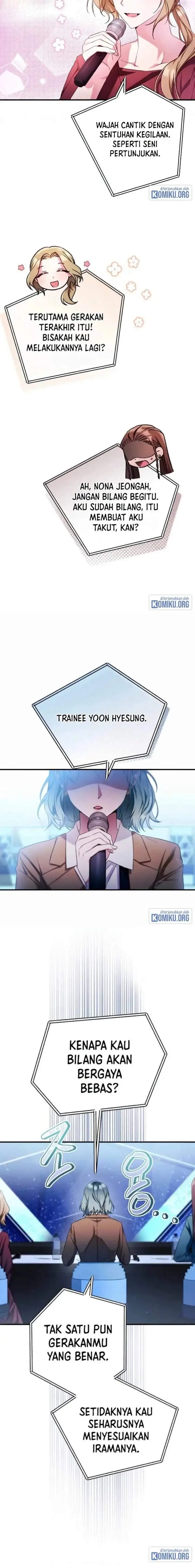 image-komik-tried-to-debut-my-idol-ended-up-debuting-myself-chapter-5-11/20