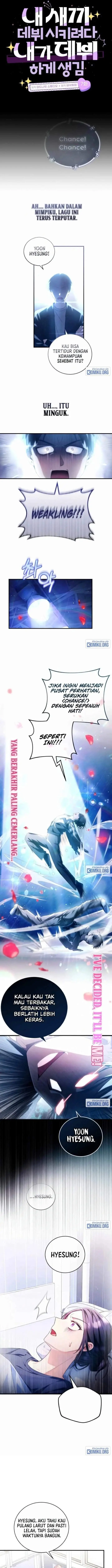 image-komik-tried-to-debut-my-idol-ended-up-debuting-myself-chapter-7-2/18