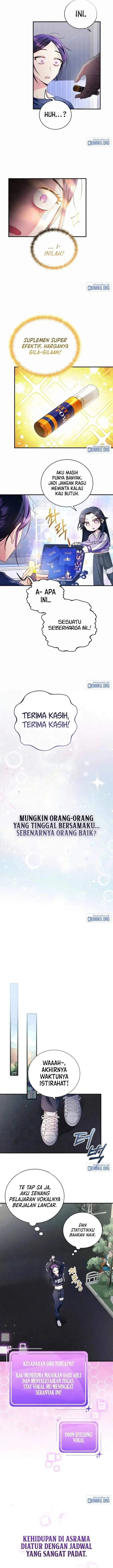 image-komik-tried-to-debut-my-idol-ended-up-debuting-myself-chapter-7-4/18