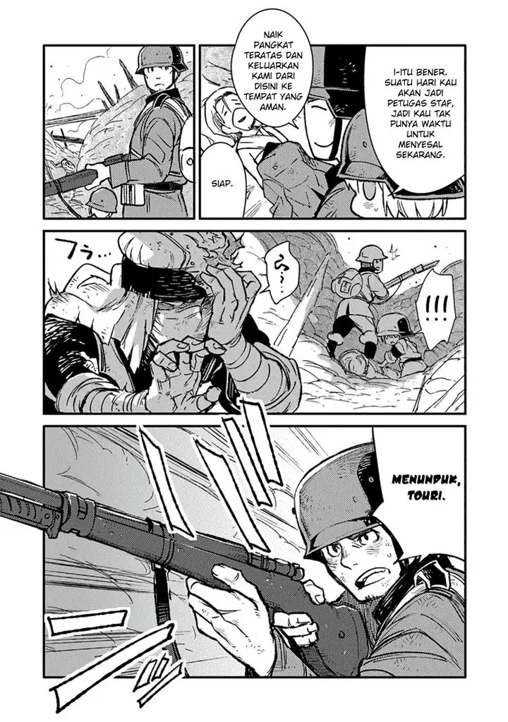 image-komik-ts-eiseihei-san-no-senjou-nikki-chapter-14-17/33