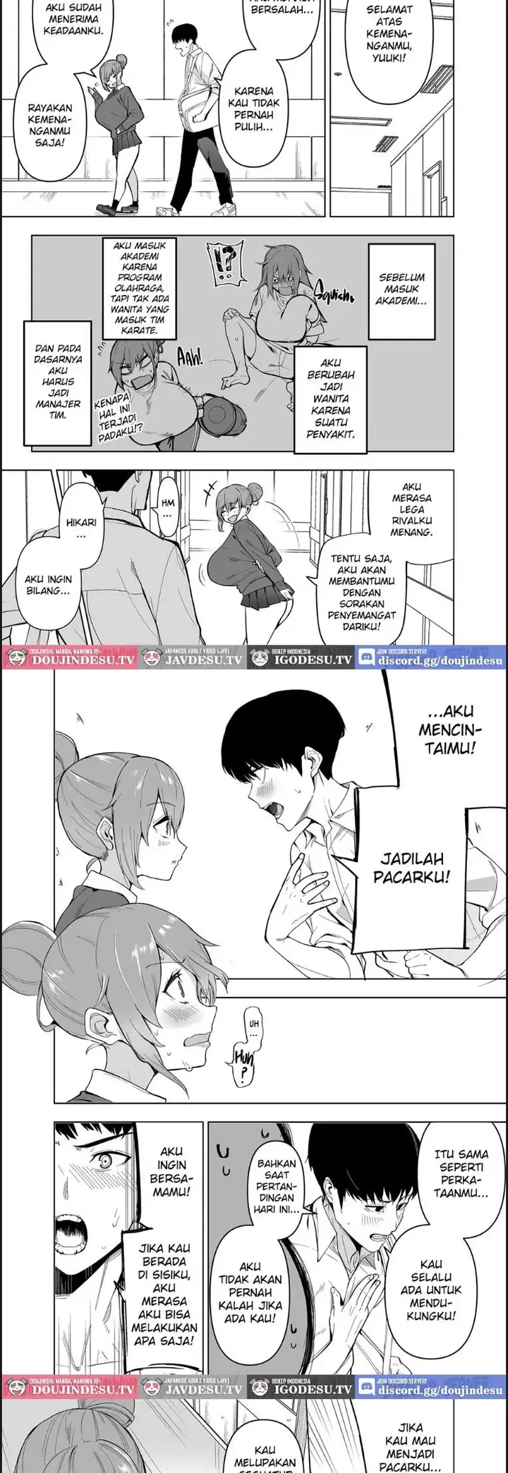 image-komik-ts-musume-hikari-chan-wa-rival-nanka-chapter-01-2/20