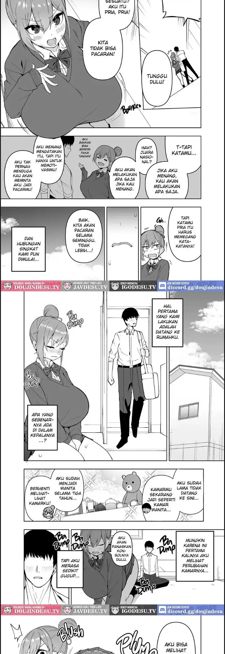image-komik-ts-musume-hikari-chan-wa-rival-nanka-chapter-01-3/20