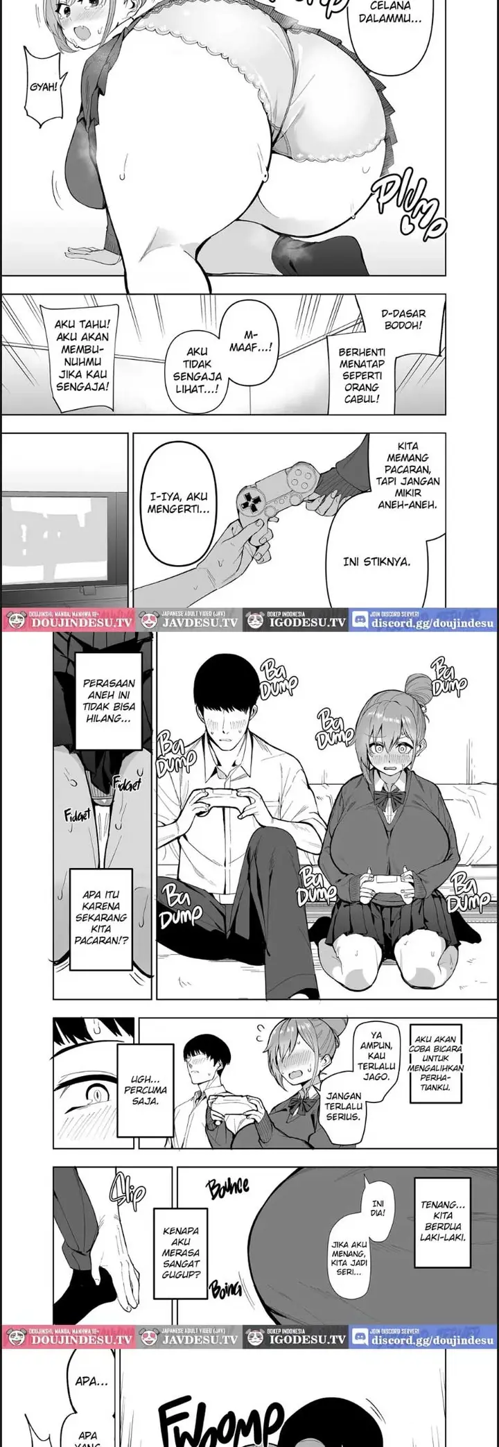 image-komik-ts-musume-hikari-chan-wa-rival-nanka-chapter-01-4/20