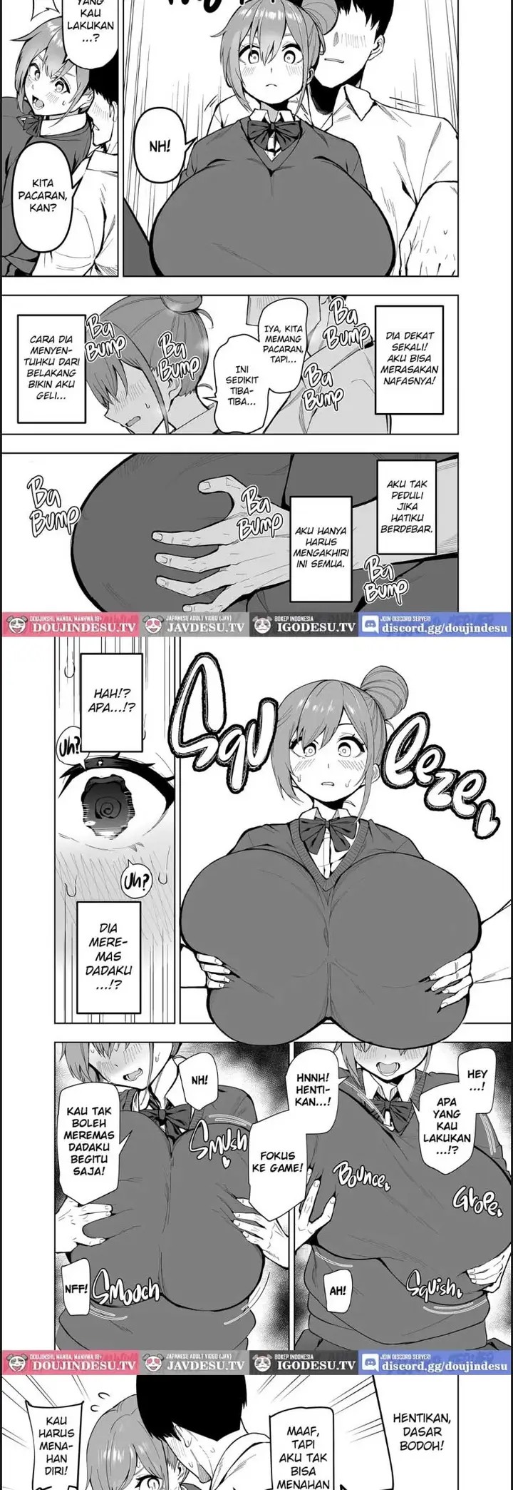 image-komik-ts-musume-hikari-chan-wa-rival-nanka-chapter-01-5/20
