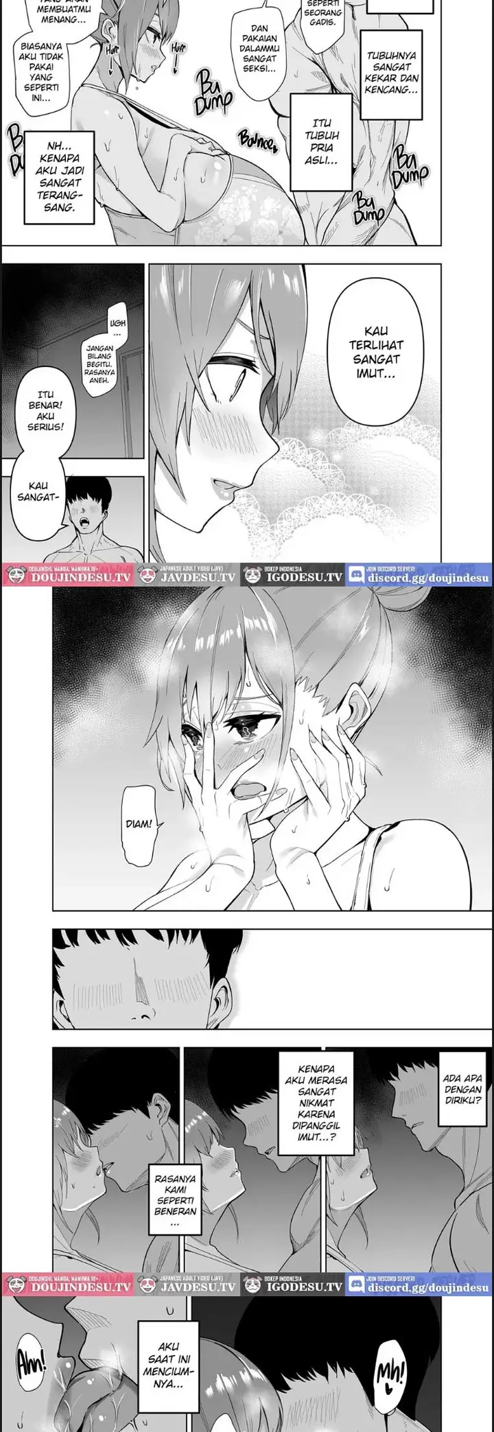 image-komik-ts-musume-hikari-chan-wa-rival-nanka-chapter-01-7/20