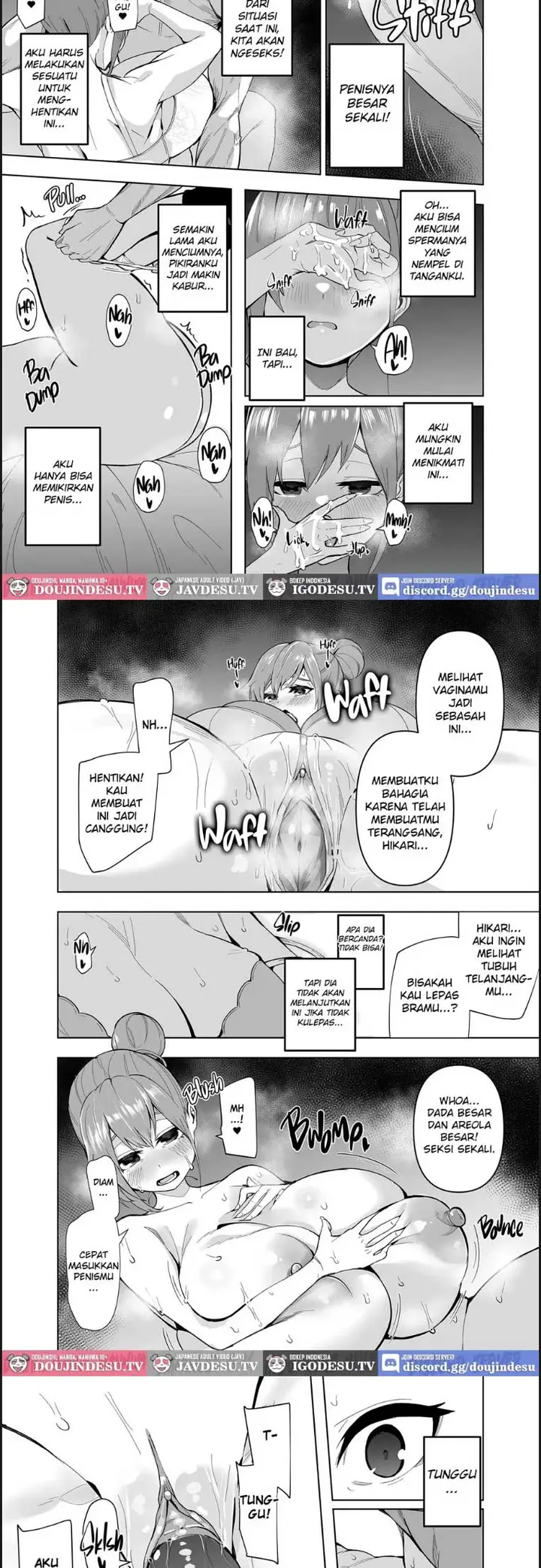 image-komik-ts-musume-hikari-chan-wa-rival-nanka-chapter-01-10/20