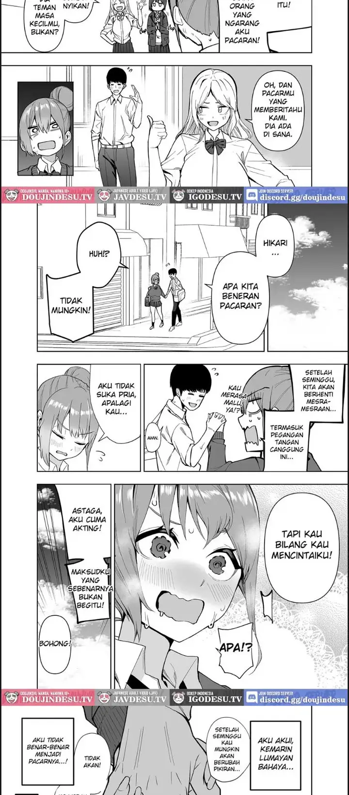 image-komik-ts-musume-hikari-chan-wa-rival-nanka-chapter-01-16/20