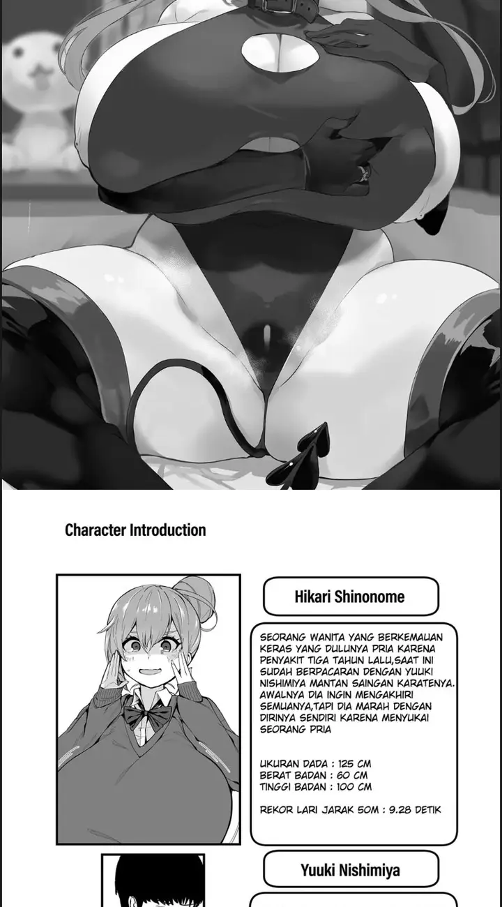 image-komik-ts-musume-hikari-chan-wa-rival-nanka-chapter-02-end-2/25