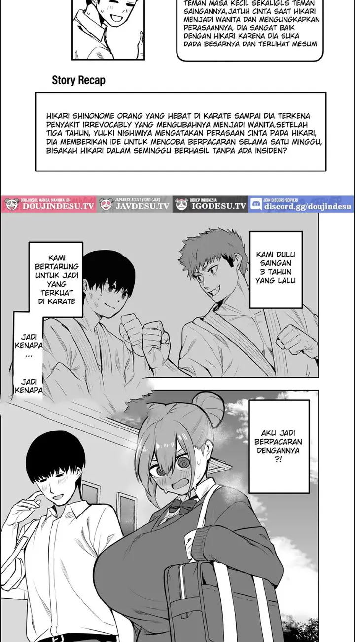 image-komik-ts-musume-hikari-chan-wa-rival-nanka-chapter-02-end-3/25