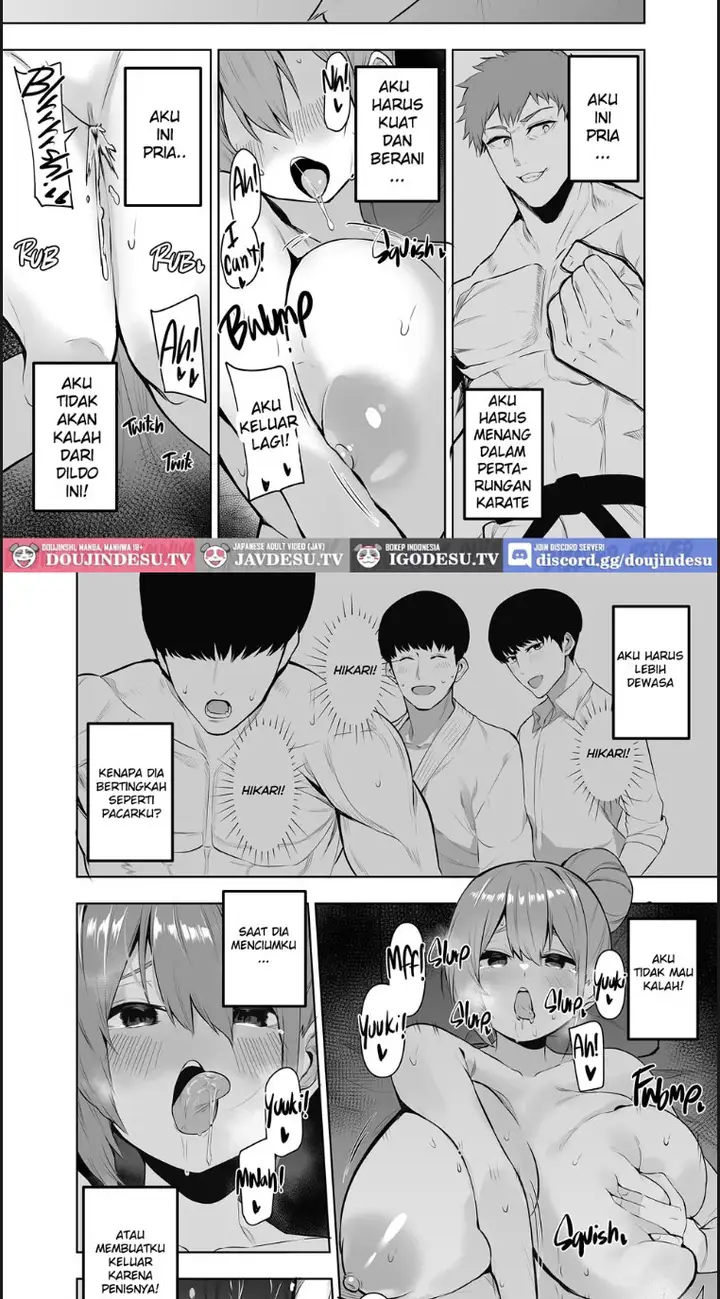 image-komik-ts-musume-hikari-chan-wa-rival-nanka-chapter-02-end-10/25