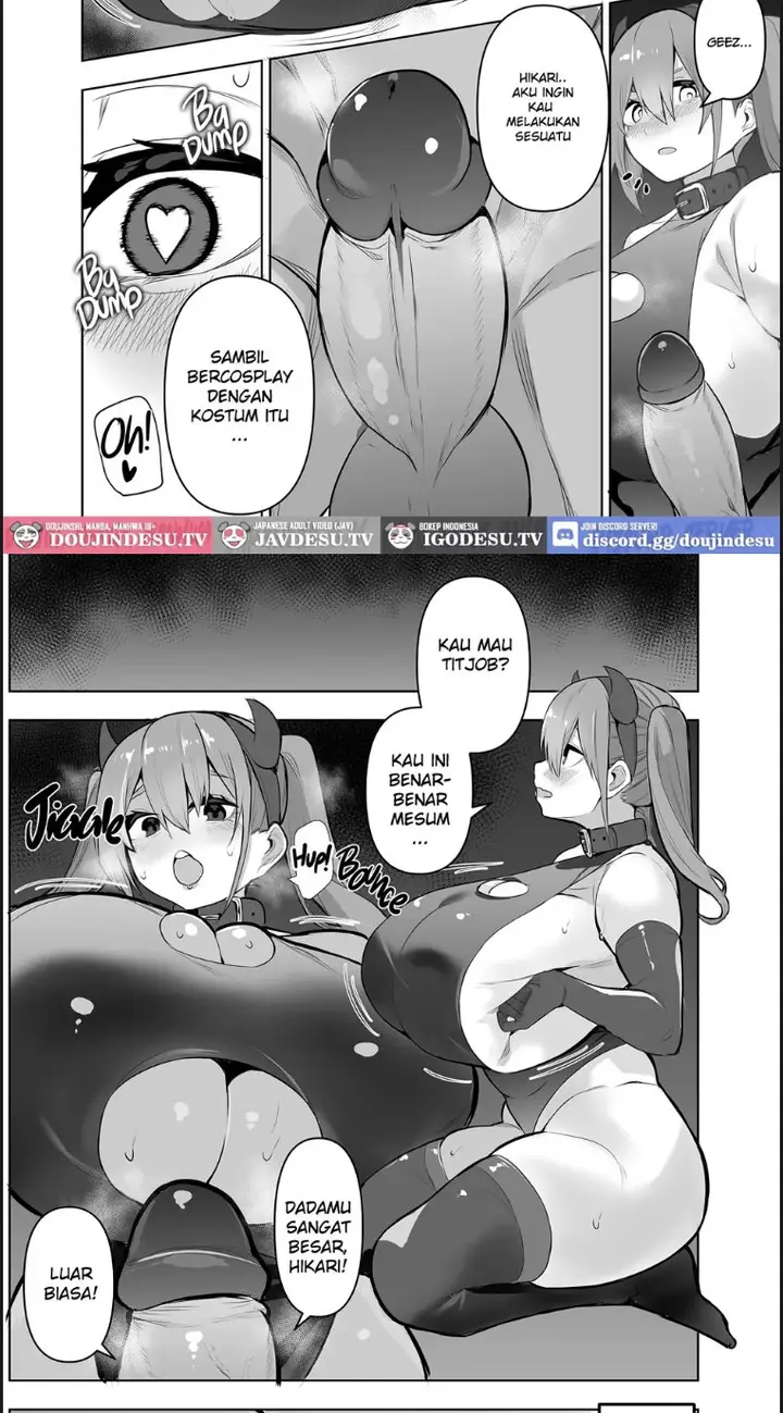 image-komik-ts-musume-hikari-chan-wa-rival-nanka-chapter-02-end-14/25