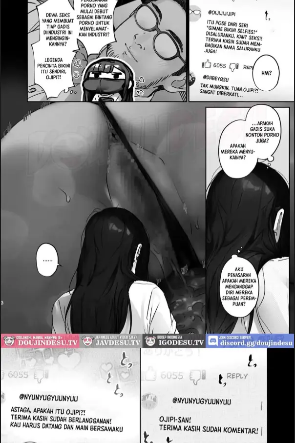 image-komik-ts-shita-kara-av-danyuu-to-ecchi-shitai-chapter-01-4/35