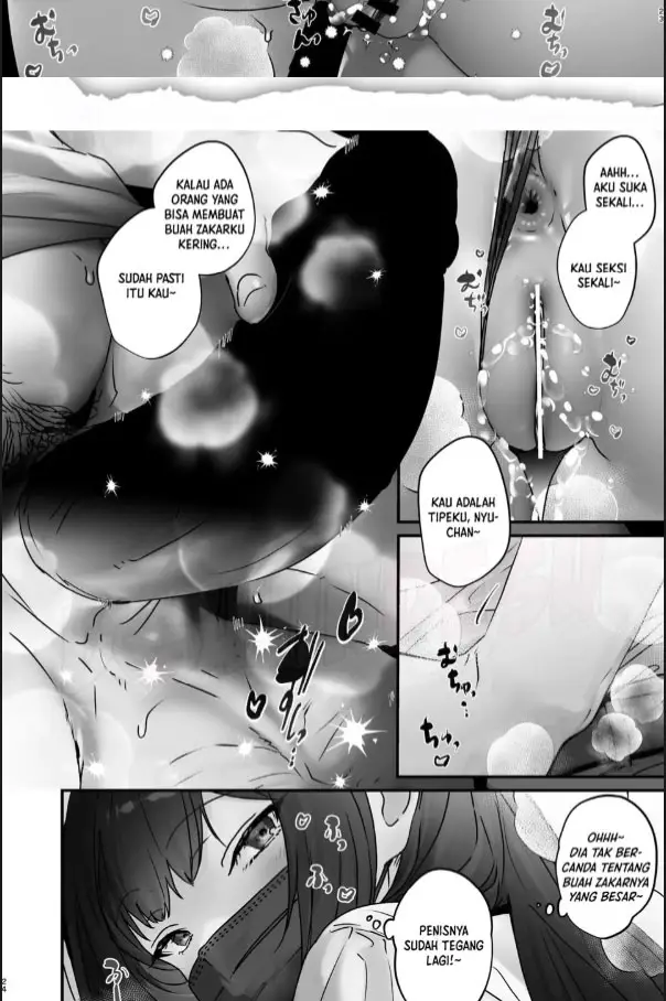 image-komik-ts-shita-kara-av-danyuu-to-ecchi-shitai-chapter-01-21/35