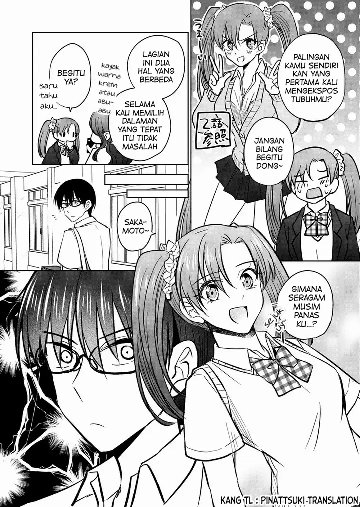 image-komik-ts-shita-node-jimina-doukyuusei-wo-yuuwakushite-karakau-tsumori-ga-nani-yakan-ya-de-tsukiau-koto-ni-natta-ken-chapter-15-1/5