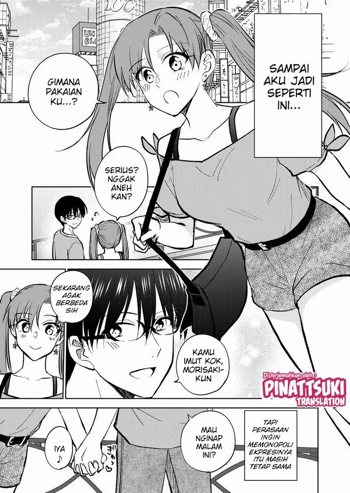 image-komik-ts-shita-node-jimina-doukyuusei-wo-yuuwakushite-karakau-tsumori-ga-nani-yakan-ya-de-tsukiau-koto-ni-natta-ken-chapter-23-1/3