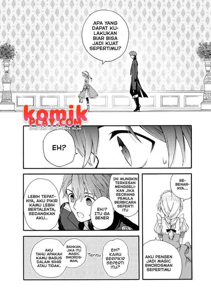 image-komik-tsuihou-sareta-bannou-mahou-kenshi-wa-koujou-denka-no-shishou-tonaru-chapter-2.1-7/14