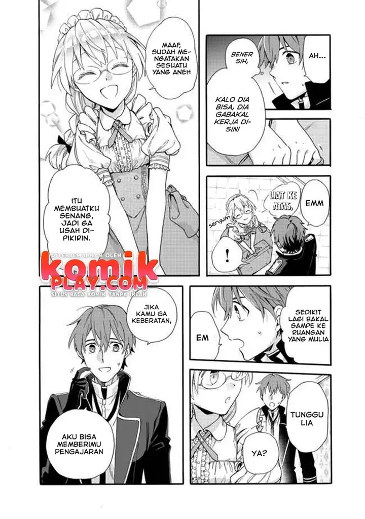 image-komik-tsuihou-sareta-bannou-mahou-kenshi-wa-koujou-denka-no-shishou-tonaru-chapter-2.1-9/14