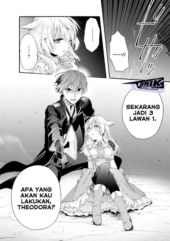 image-komik-tsuihou-sareta-bannou-mahou-kenshi-wa-koujou-denka-no-shishou-tonaru-chapter-3-16/45