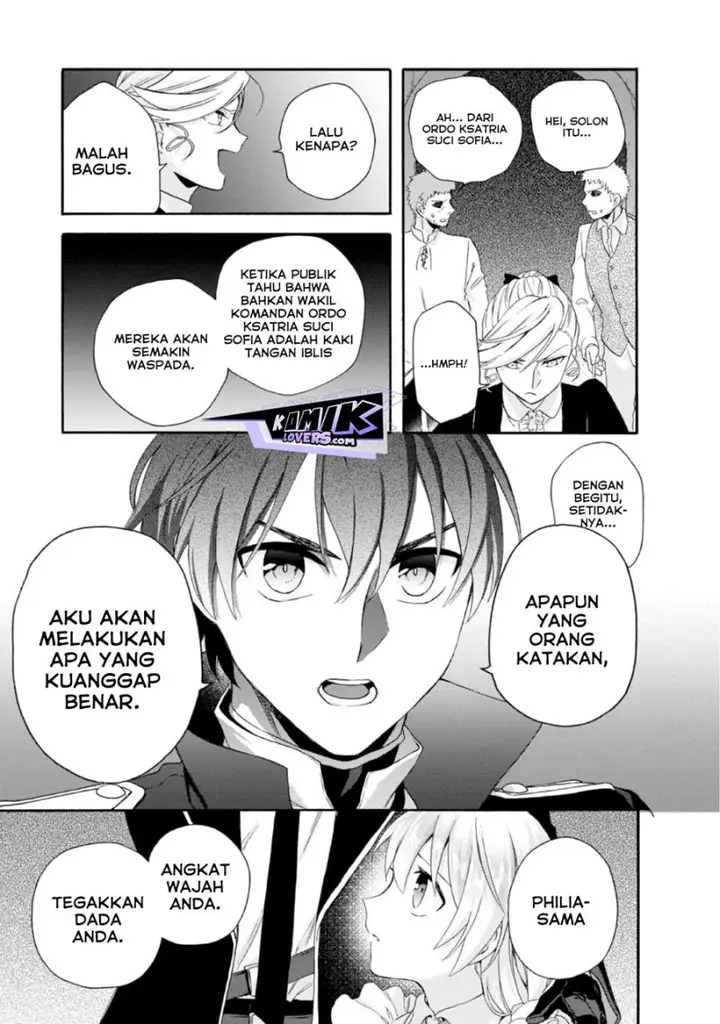 image-komik-tsuihou-sareta-bannou-mahou-kenshi-wa-koujou-denka-no-shishou-tonaru-chapter-3-19/45