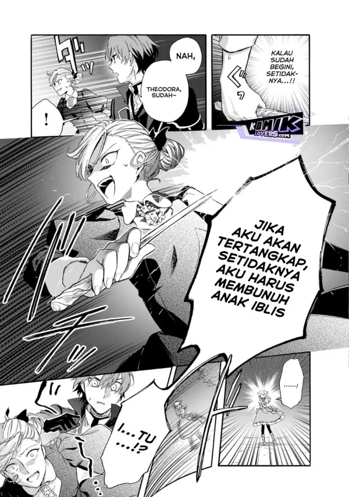 image-komik-tsuihou-sareta-bannou-mahou-kenshi-wa-koujou-denka-no-shishou-tonaru-chapter-3-26/45