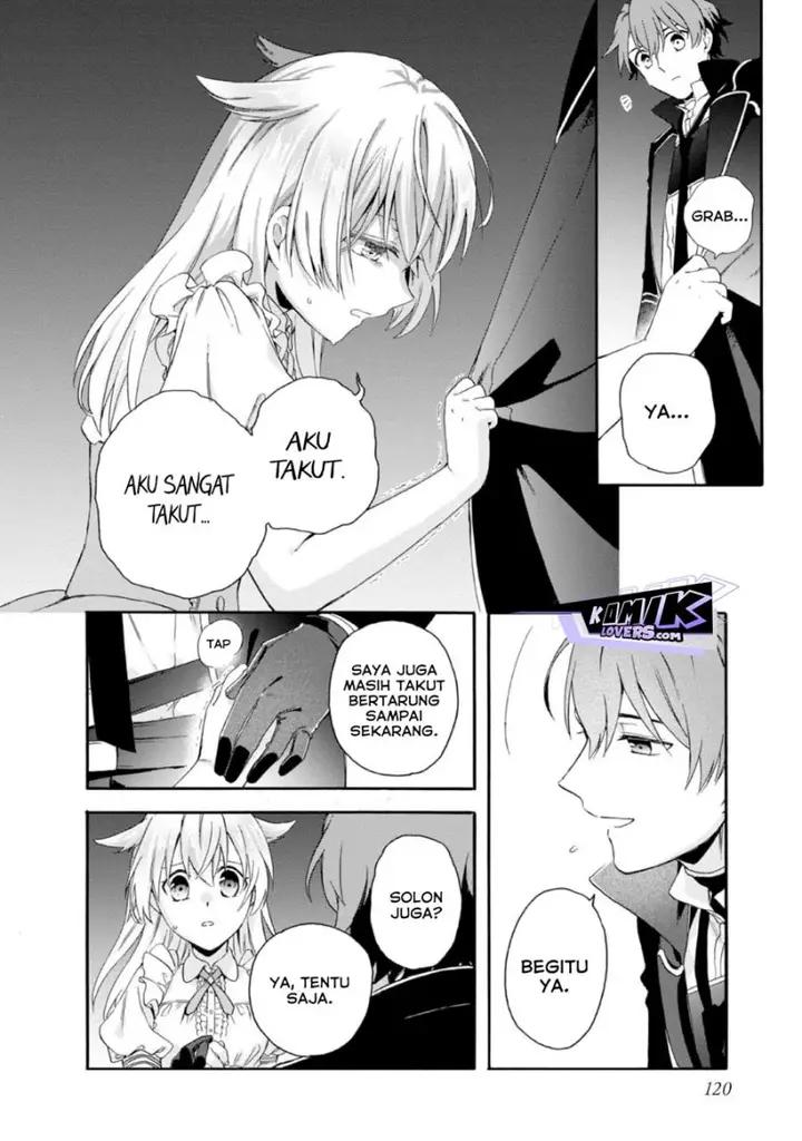 image-komik-tsuihou-sareta-bannou-mahou-kenshi-wa-koujou-denka-no-shishou-tonaru-chapter-3-29/45