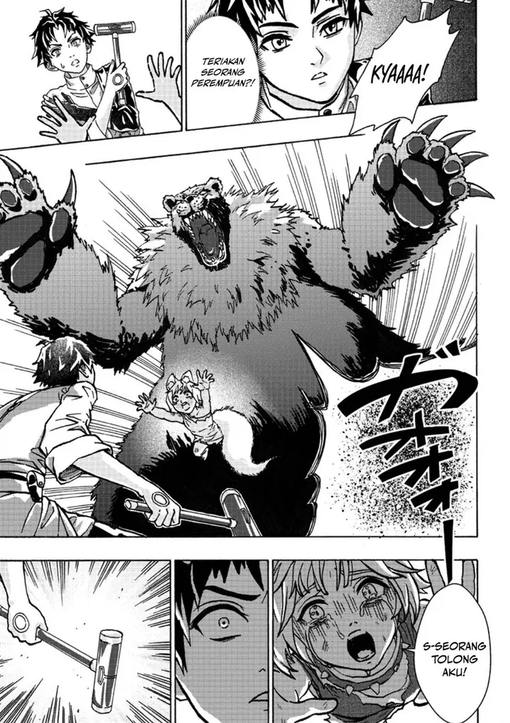 image-komik-tsuihou-sareta-kajishi-wa-cheat-skill-de-densetsu-wo-tsukurimakuru-konyakusha-ni-mise-wo-oidasareta-kedo-kimama-ni-mono-tsukutteirareru-ima-no-hou-ga-shiawase-desu-chapter-1-28/33