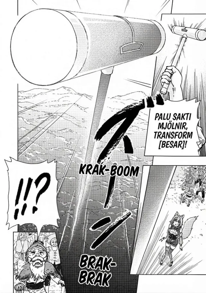 image-komik-tsuihou-sareta-kajishi-wa-cheat-skill-de-densetsu-wo-tsukurimakuru-konyakusha-ni-mise-wo-oidasareta-kedo-kimama-ni-mono-tsukutteirareru-ima-no-hou-ga-shiawase-desu-chapter-3-9/31