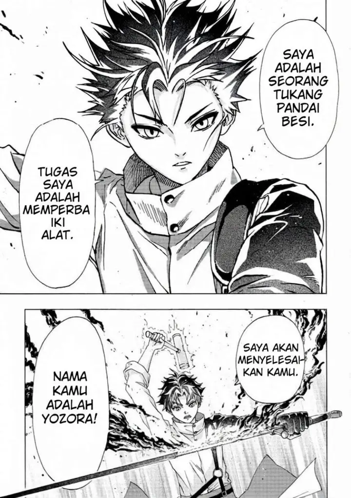 image-komik-tsuihou-sareta-kajishi-wa-cheat-skill-de-densetsu-wo-tsukurimakuru-konyakusha-ni-mise-wo-oidasareta-kedo-kimama-ni-mono-tsukutteirareru-ima-no-hou-ga-shiawase-desu-chapter-3-27/31