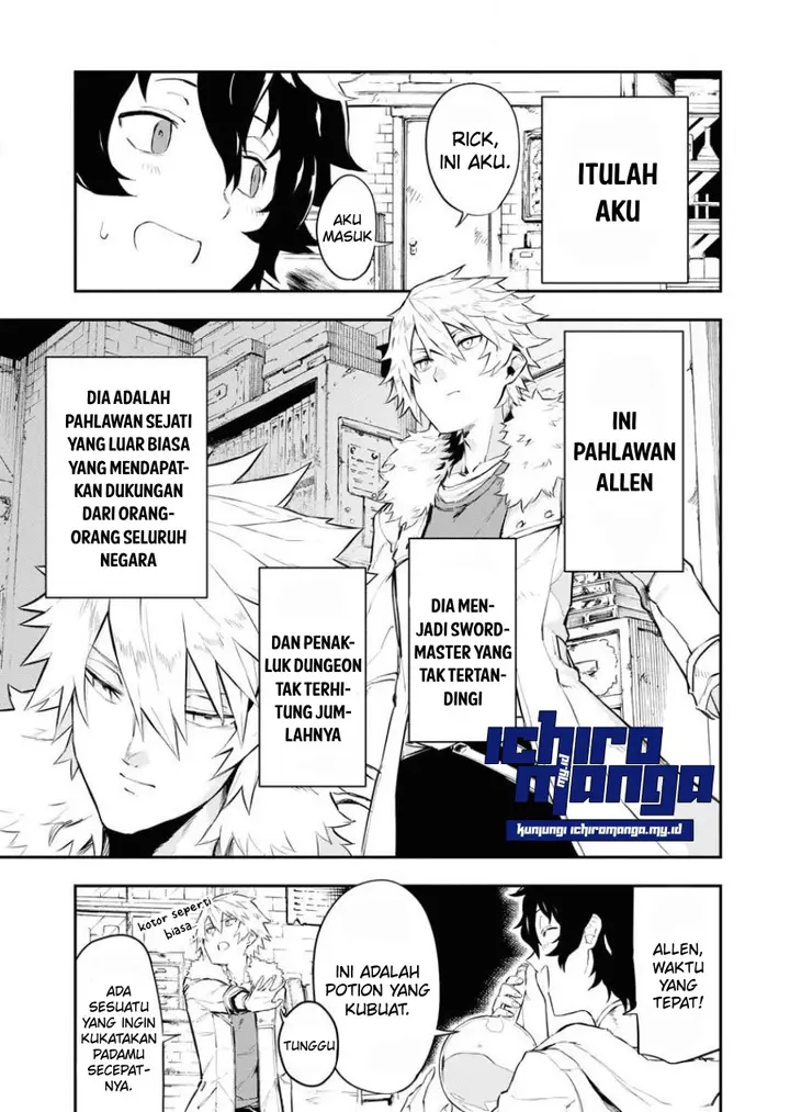 image-komik-tsuihou-sareta-renkinjutsushi-san-saikyou-no-dungeon-wo-tsukurimasen-ka-chapter-1.1-11/20