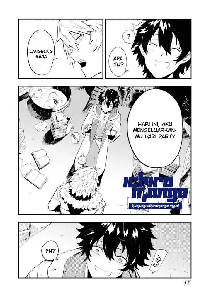 image-komik-tsuihou-sareta-renkinjutsushi-san-saikyou-no-dungeon-wo-tsukurimasen-ka-chapter-1.1-12/20